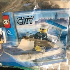 LEGO city（ボートポリス）