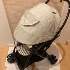 コンビ ベビーカー スゴカルα 4キャス
