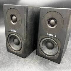 【ネット決済・配送可】Fostex パーソナル アクティブスピー...