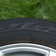 スタッドレスタイヤVRX2ホイールセット4本　2022年製