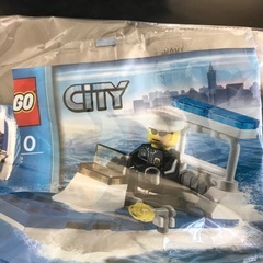 LEGO city（ボートポリス）その2