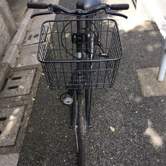 自転車1244