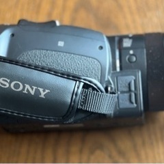 【ネット決済・配送可】SONYの最高峰ビデオカメラ　FDR-AX700