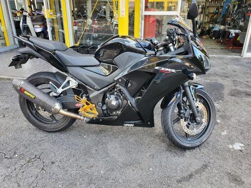 CBR250  MC41！