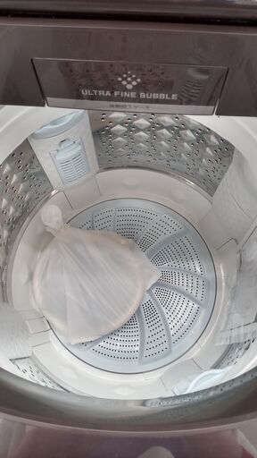 ★ジモティ割あり★ TOSHIBA 洗濯機 10kg 20年製 動作確認／クリーニング済み TJ1928