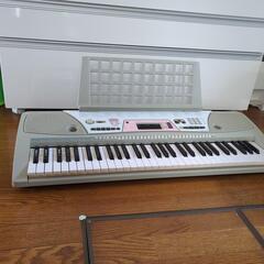 YAMAHA　キーボード