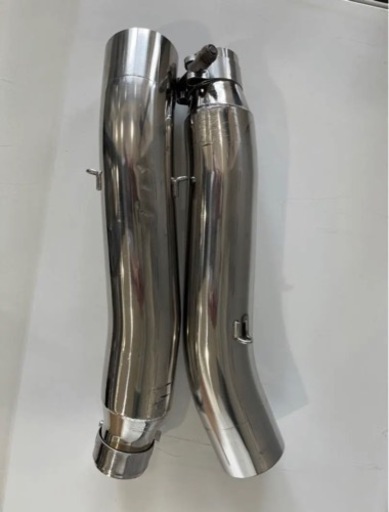 ホンダ CB1300SF(SC40)OVER スリップオンマフラー 98-00 SC40 ホンダ