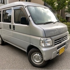 ■アクティバン■車検R6.11■4WD■5MT■キーレス、PW■...