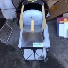 ヒラノ電動スライサー/キャベリーナ★