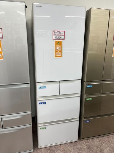 新素材新作 冷蔵庫探すなら「リサイクルR」❕5ドア冷蔵庫