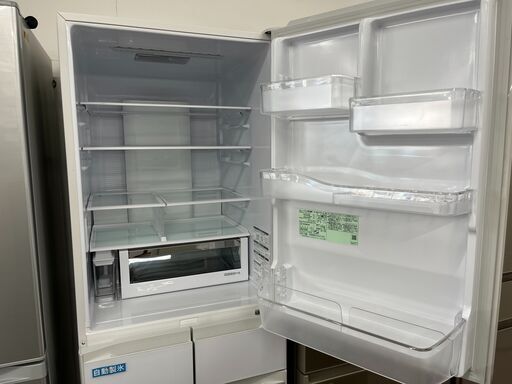 冷蔵庫探すなら「リサイクルR」❕5ドア冷蔵庫❕HITACHI❕470L❕ 購入後取り置きにも対応 ❕ゲート付き軽トラ無料貸し出し❕R4049