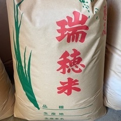 (売り切れ)コシヒカリ玄米　30キロ