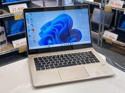 lenovo XiaoXin Air 13 Pro （Core i5 6200U 2.3GHz/メモリ 4GB/SSD 256GB/Windows11 Home 23H2）\t