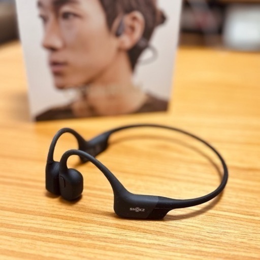 オーディオ Shokz OpenRun