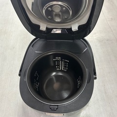 【炊飯器】【パナソニック】【3合】2019年製★6ヶ月保証付★クリーニング済み【管理番号11409】