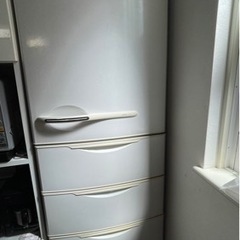【期限：9/29】SANYO 4ドア冷凍冷蔵庫 357L SR-...