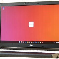 ◆ 15.6ｲﾝﾁﾉｰﾄ / Fujitsu / Windows...