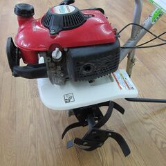 中古品 HONDA ホンダ HOLIDAY 4STROKE 耕運機 FG201H 整備済み