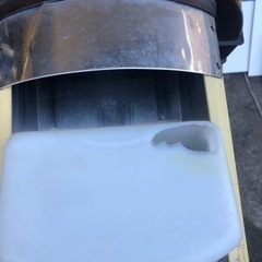 ヒラノ電動スライサー/キャベリーナ