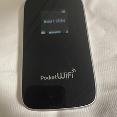 ポケットWi-Fi HUAWEI