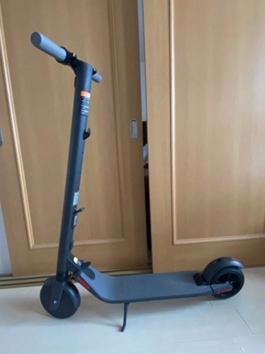 セグウェイ　ナインボット　ES2 （配送交渉可能）