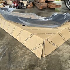 鹿児島発★レクサス IS300 AVE30　リアバンパー カバー 新品 純正品★