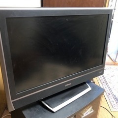ビクター32型液晶テレビ 2006年製
