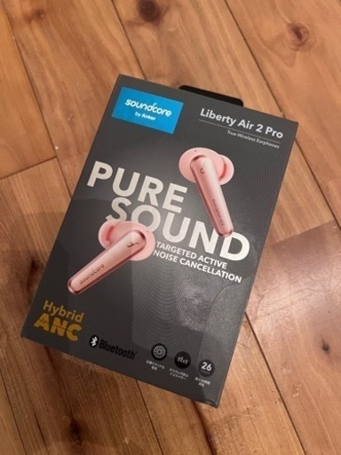 【美品】Anker Soundcore Liberty Air 2 Pro