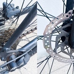 Trek FX 3 Disc 2019年 黒 Mサイズ／トレック FX3 Discクロスバイク
