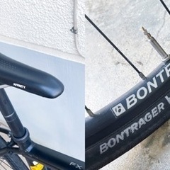 Trek FX 3 Disc 2019年 黒 Mサイズ／トレック FX3 Discクロスバイク