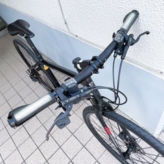 Trek FX 3 Disc 2019年 黒 Mサイズ／トレック FX3 Discクロスバイク