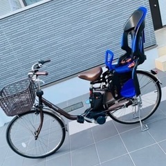 電動自転車　パナソニック　vivi バッテリー16.0Ah