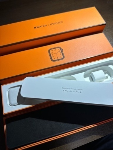 腕時計 Apple Watch HERMES SERIES6 40mm