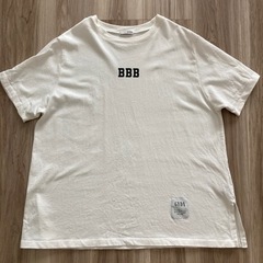 GYDA BBB BIGTシャツ　レディース　トップス 