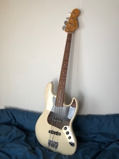 fender japan bass  取引中