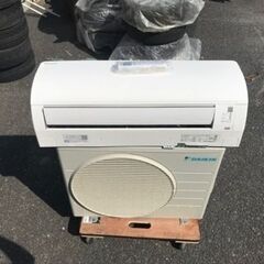 ◇2021年製 DAIKIN ルームエアコン 室内機F36XTEV-W 室外機R36XEV