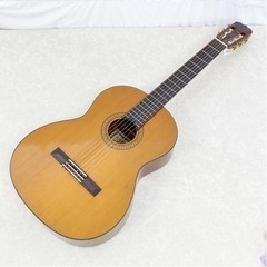 【超美品】クラシックギター 1976年 松岡良治 21305 M...
