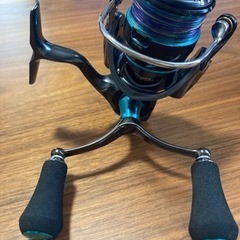 値下げしました！エメラルダスAIR FC LT 2500S-DH