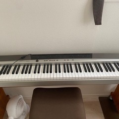 カシオ電子ピアノPX120