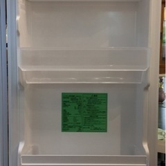 エイブイ：YAMADA SELECT 2ドア冷蔵庫 YRZF15J 2023年製