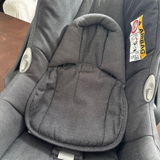 【引取専用】MAXI COSI cabriofix