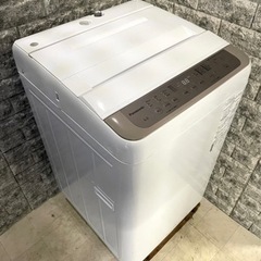 全国送料無料☆3か月保障付き☆洗濯機☆2021☆パナソニック