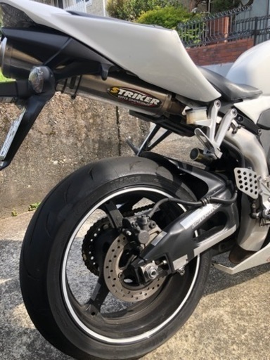 CBR1000RR sc57  2007年の国内仕様