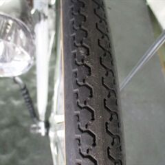 Ｄ22　★限定特価　整備済み★マルイシ★ 中古自転車 【　26インチ　白　 】