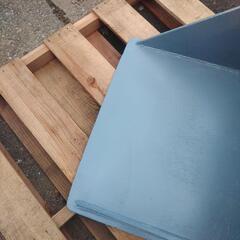 【決まりました】クボタミニショベル用　法面バケット　平バケット　クボタ建機　U20型用　建設機械　中古バケット