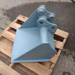 【決まりました】クボタミニショベル用　法面バケット　平バケット　クボタ建機　U20型用　建設機械　中古バケット