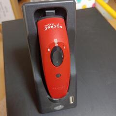 Socket Mobile S700 バーコードスキャナ エアレジ等対応 非純正