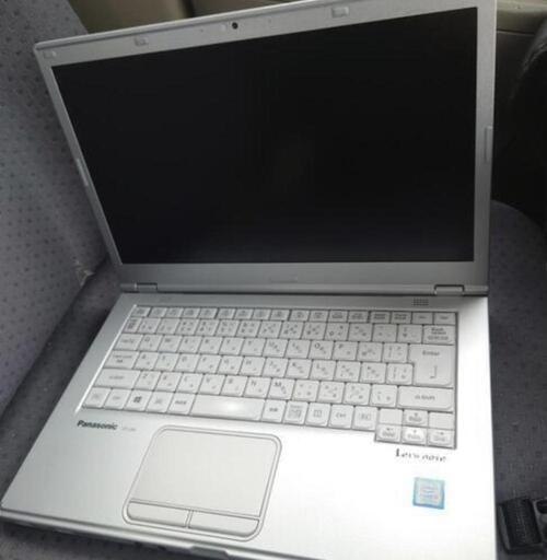 Let's note cf-lx6　ノートパソコン
