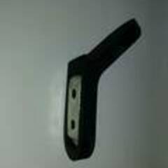 GOM 壁掛けフック HP-1 黒 75個 大量 業務用 新55,200円相当用 