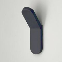 GOM 壁掛けフック HP-1 黒 75個 大量 業務用 新55,200円相当用 